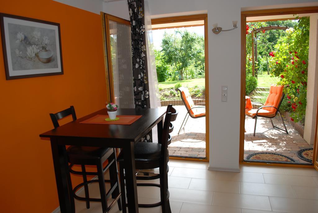 Ferienwohnung Hameln Jasmin Hamelin Quarto foto